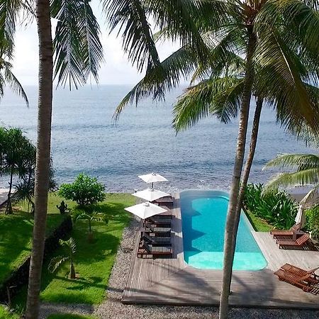 Seraya Shores Bali Екстериор снимка