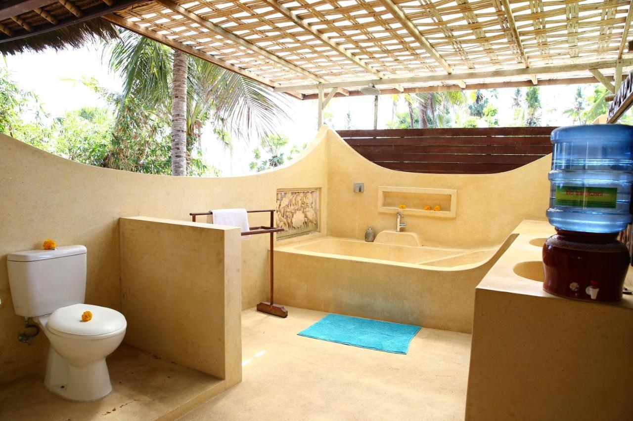 Seraya Shores Bali Екстериор снимка
