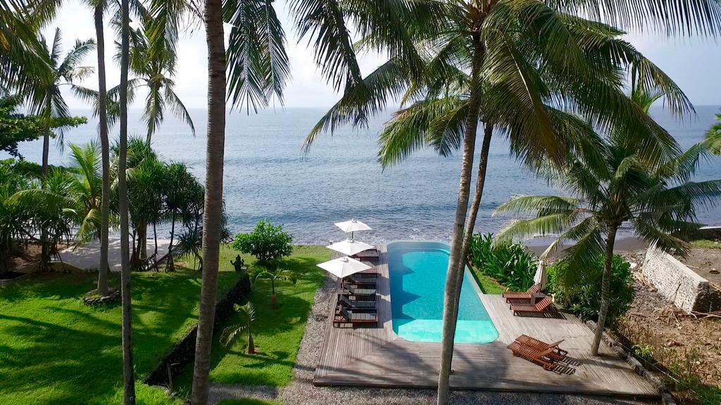 Seraya Shores Bali Екстериор снимка
