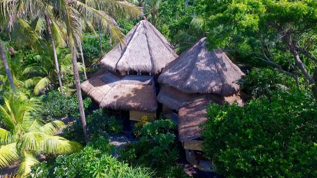 Seraya Shores Bali Екстериор снимка