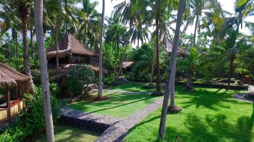 Seraya Shores Bali Екстериор снимка