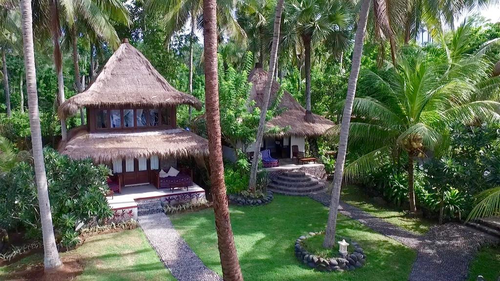 Seraya Shores Bali Екстериор снимка