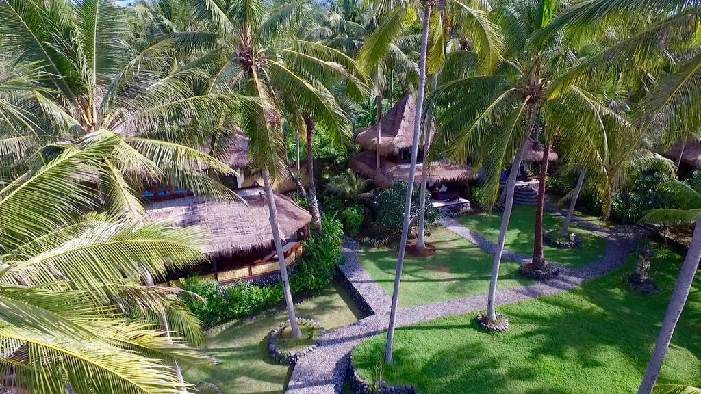 Seraya Shores Bali Екстериор снимка