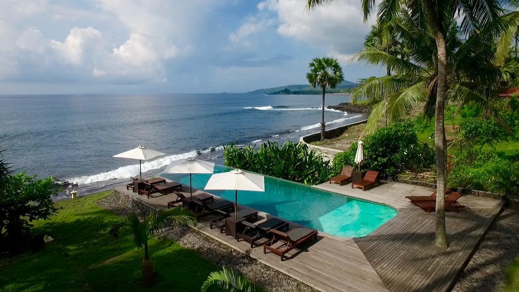Seraya Shores Bali Екстериор снимка