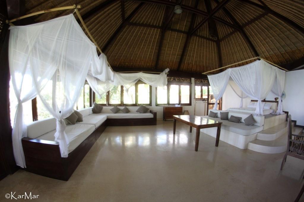 Seraya Shores Bali Екстериор снимка