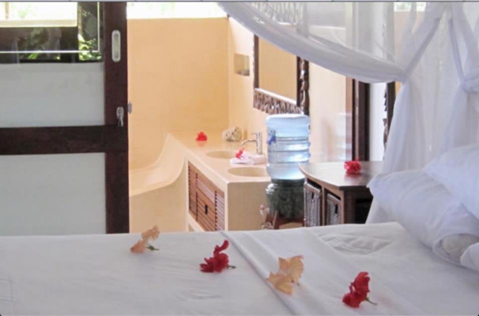 Seraya Shores Bali Екстериор снимка