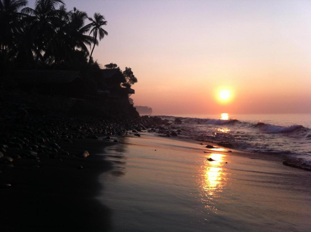 Seraya Shores Bali Екстериор снимка