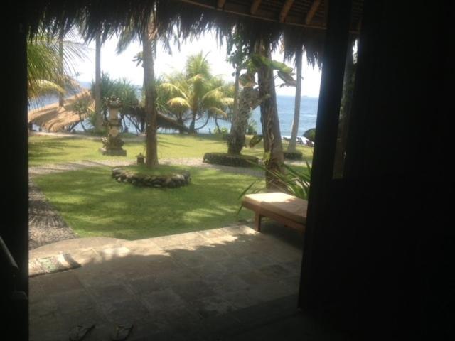 Seraya Shores Bali Екстериор снимка