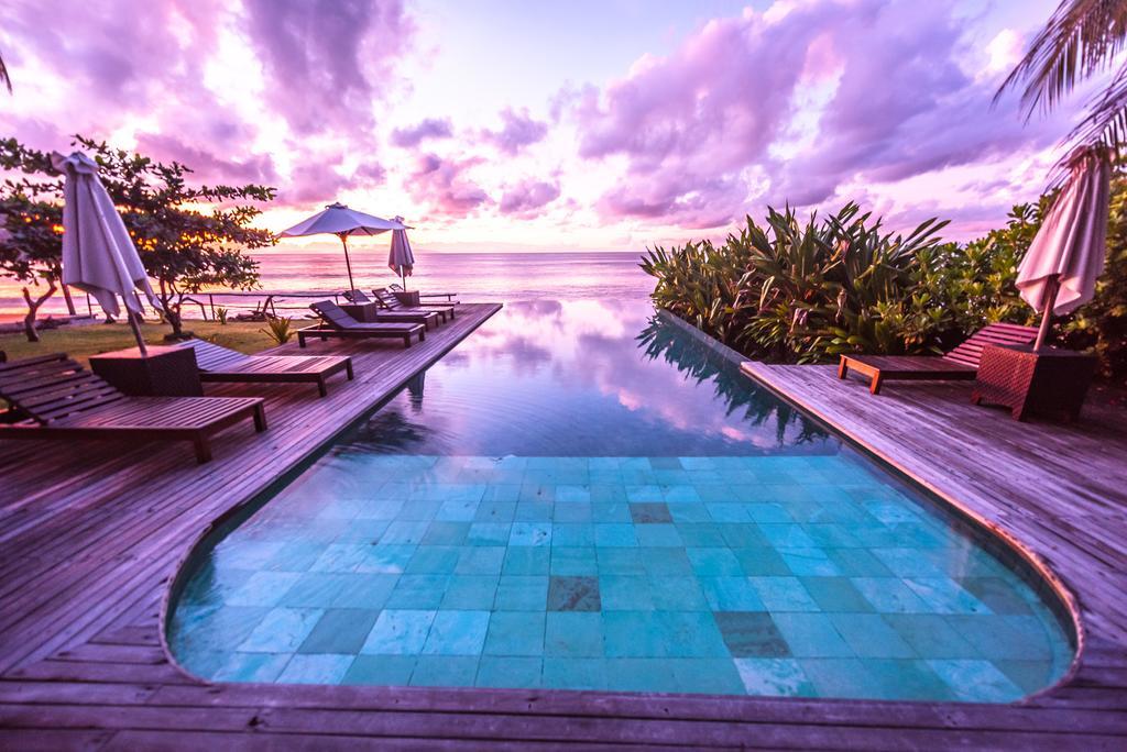 Seraya Shores Bali Екстериор снимка