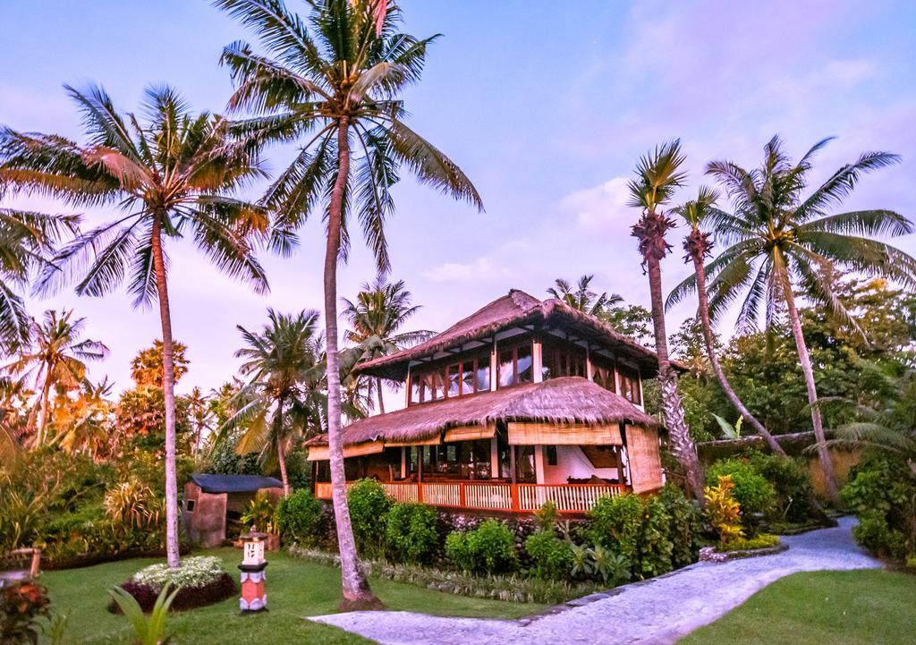 Seraya Shores Bali Екстериор снимка