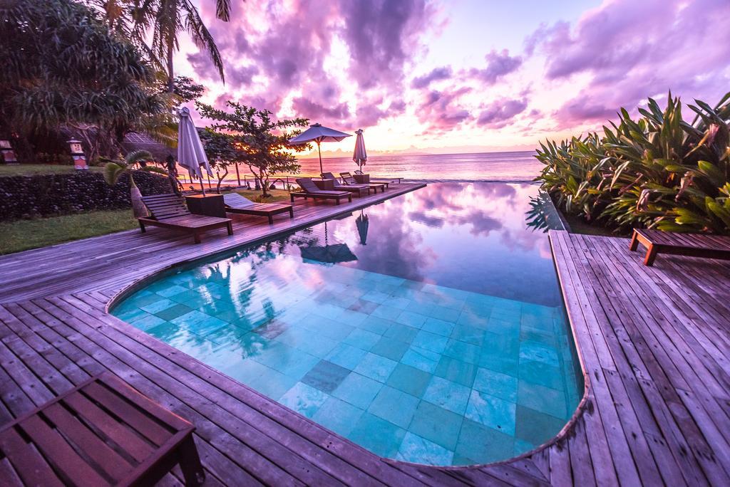 Seraya Shores Bali Екстериор снимка