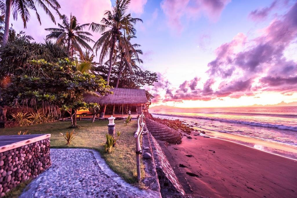 Seraya Shores Bali Екстериор снимка