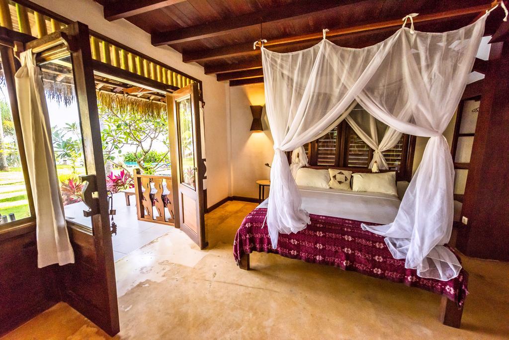 Seraya Shores Bali Екстериор снимка