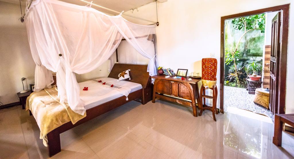 Seraya Shores Bali Екстериор снимка