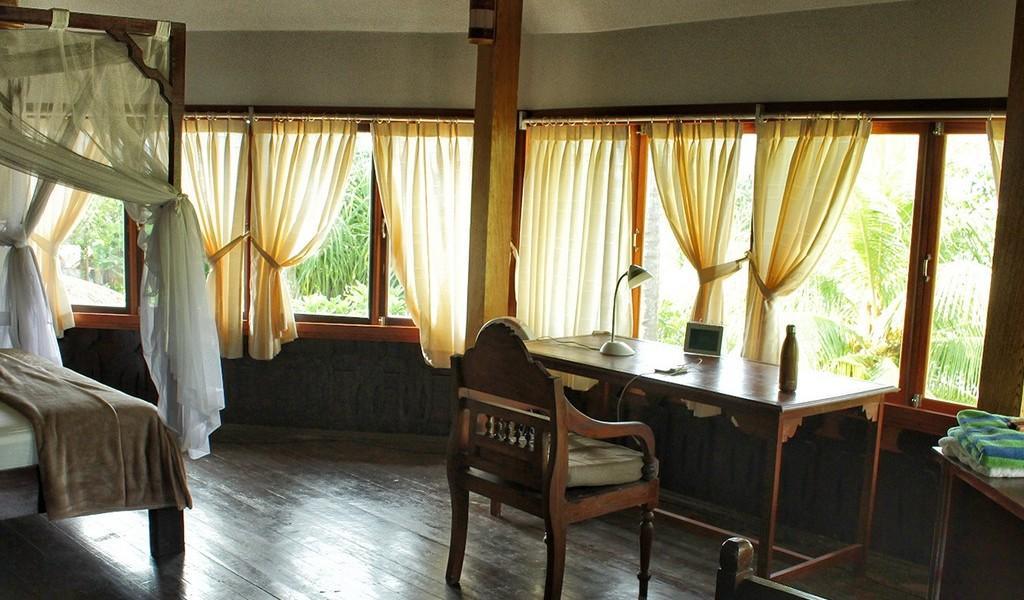 Seraya Shores Bali Екстериор снимка