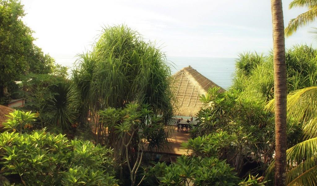 Seraya Shores Bali Екстериор снимка