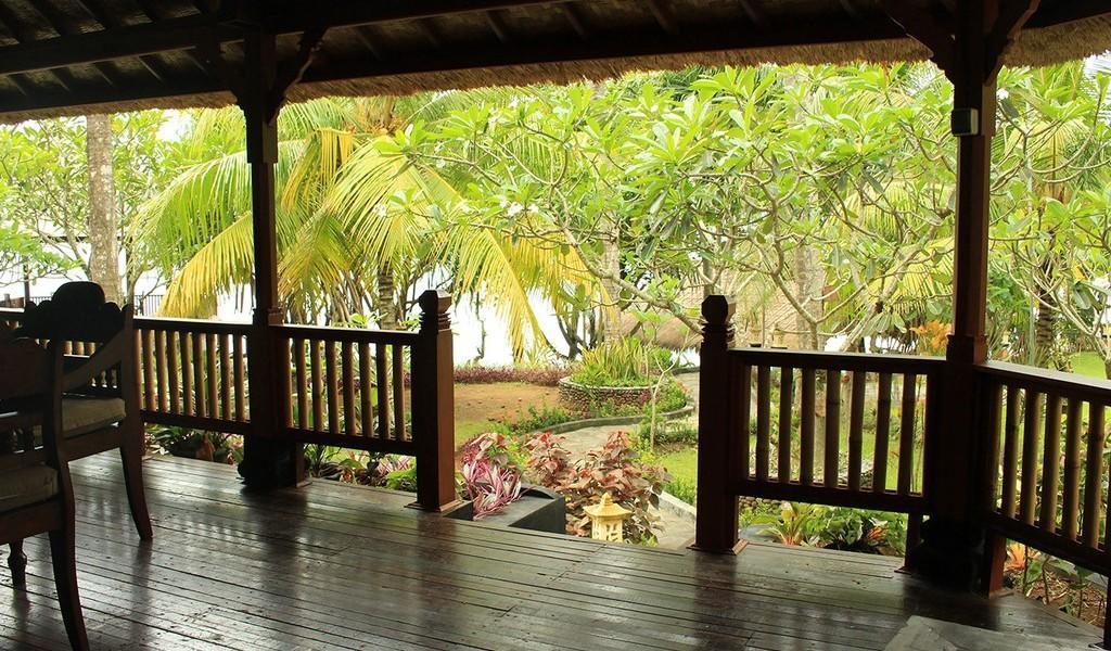 Seraya Shores Bali Екстериор снимка