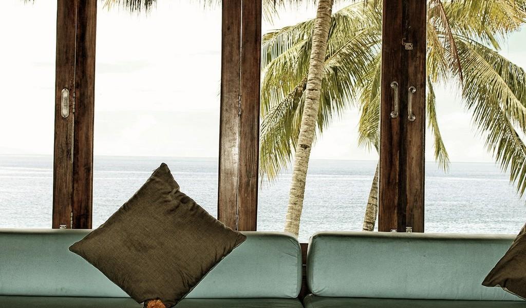 Seraya Shores Bali Екстериор снимка