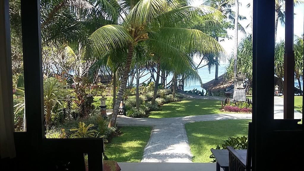 Seraya Shores Bali Екстериор снимка