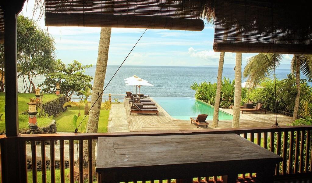 Seraya Shores Bali Екстериор снимка