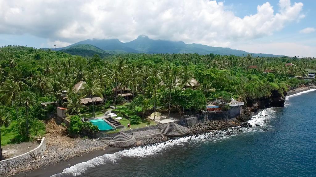 Seraya Shores Bali Екстериор снимка