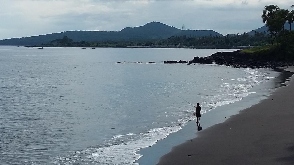 Seraya Shores Bali Екстериор снимка