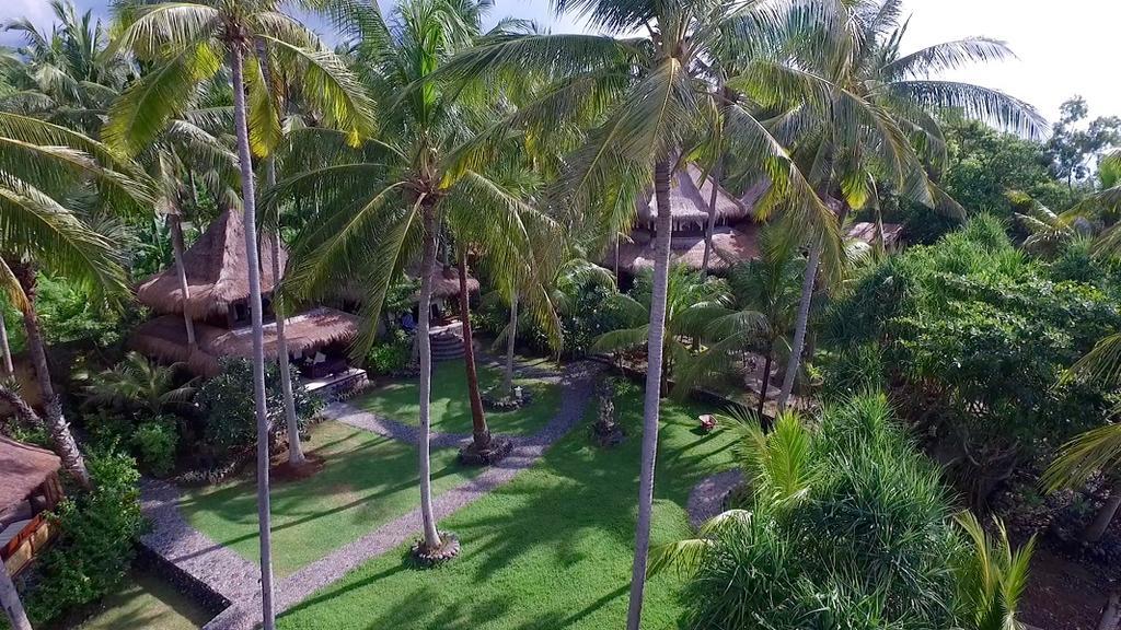 Seraya Shores Bali Екстериор снимка