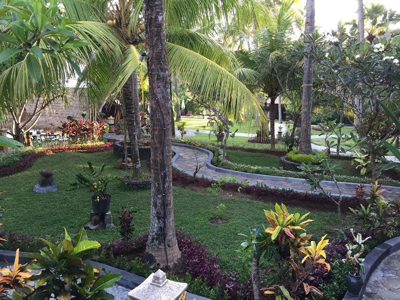 Seraya Shores Bali Екстериор снимка