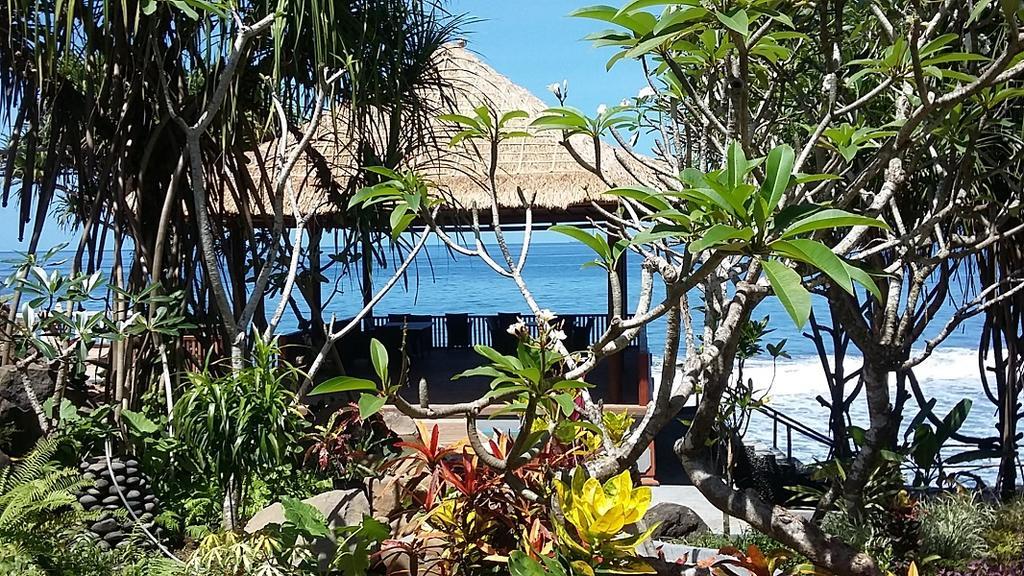 Seraya Shores Bali Екстериор снимка