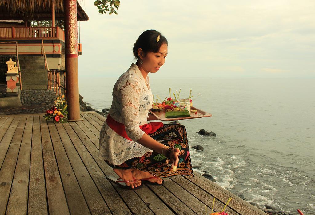 Seraya Shores Bali Екстериор снимка