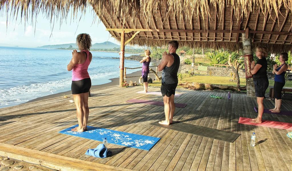 Seraya Shores Bali Екстериор снимка