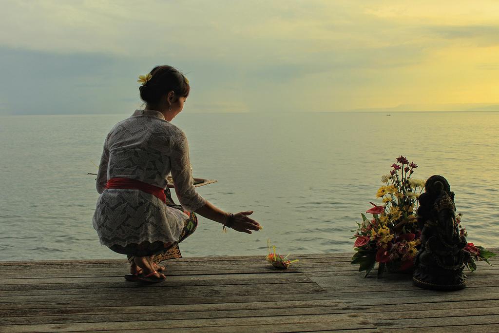Seraya Shores Bali Екстериор снимка