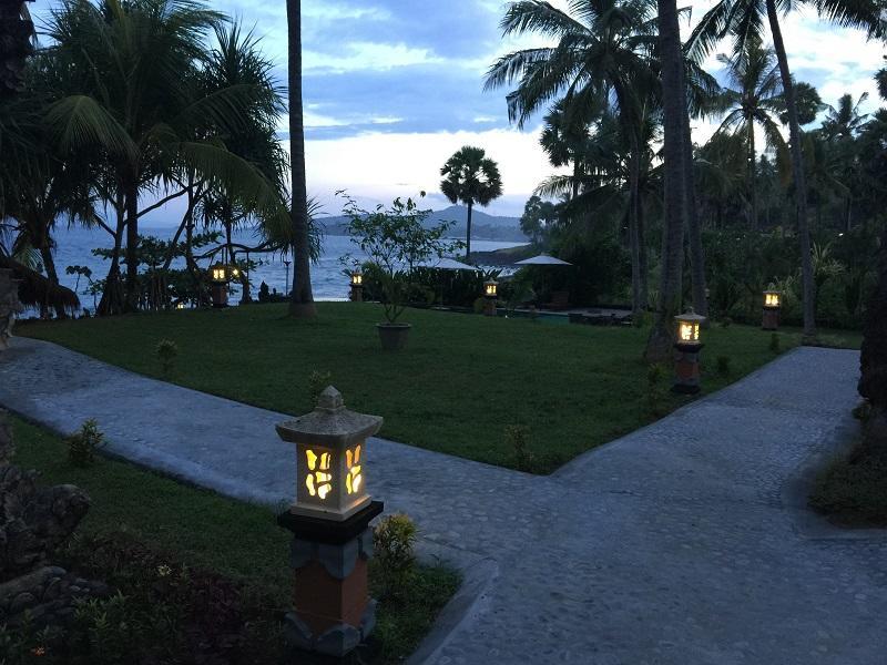 Seraya Shores Bali Екстериор снимка